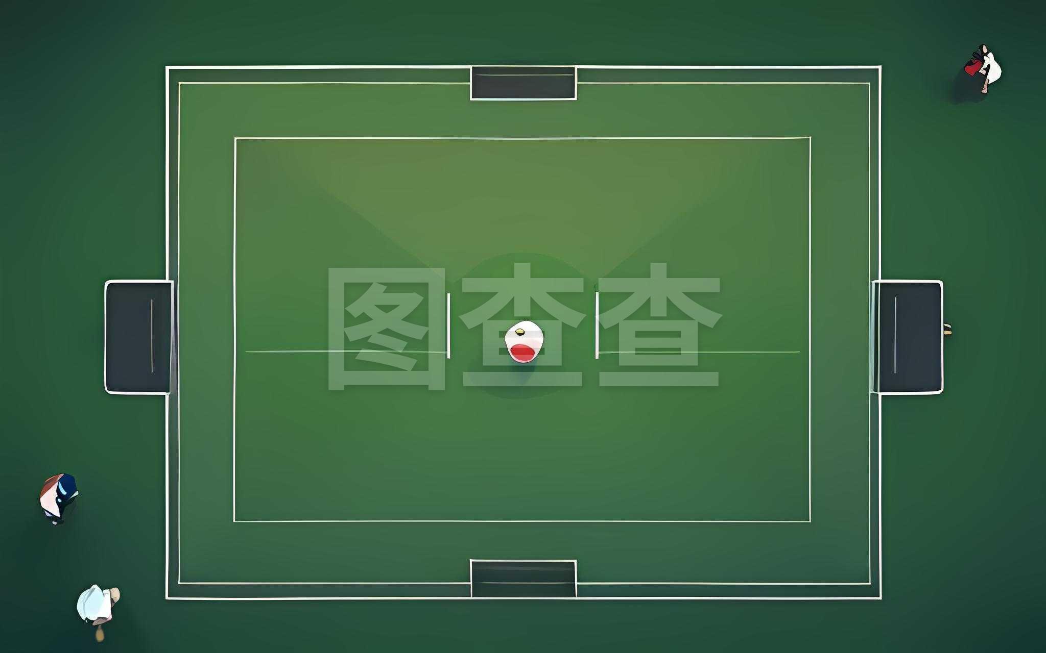 中毫不懈怠